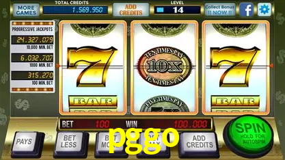 Seasonal Promotions pggo