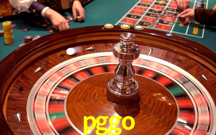 Mesa de Roleta pggo