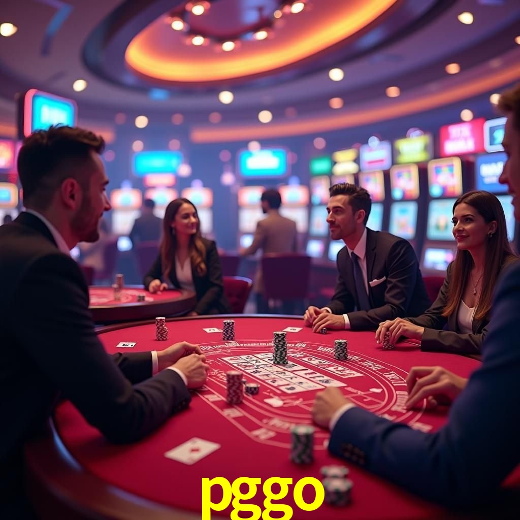 Casino VIP pggo