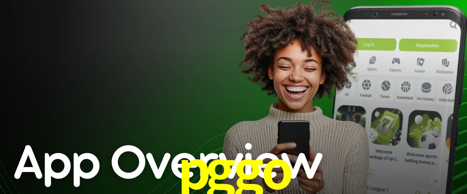 Secure Login pggo