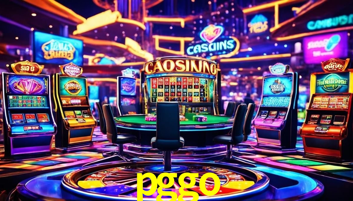 Diretório de Jogos pggo