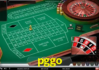 Descubra o Mundo do Cassino Online com pggo