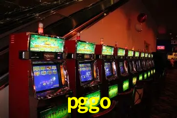 Descubra o Mundo do Cassino Online com pggo