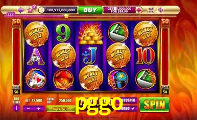 Descubra a Magia dos Jogos de Arcade no pggo
