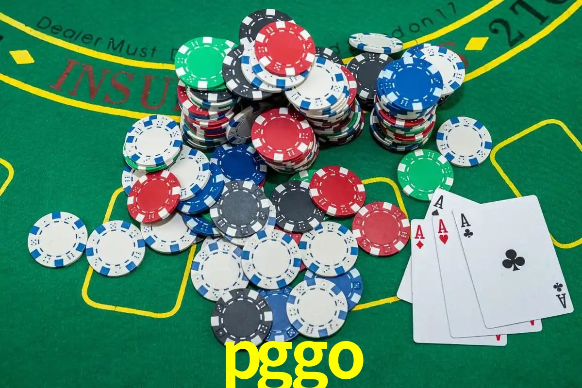 Mesa de Blackjack pggo